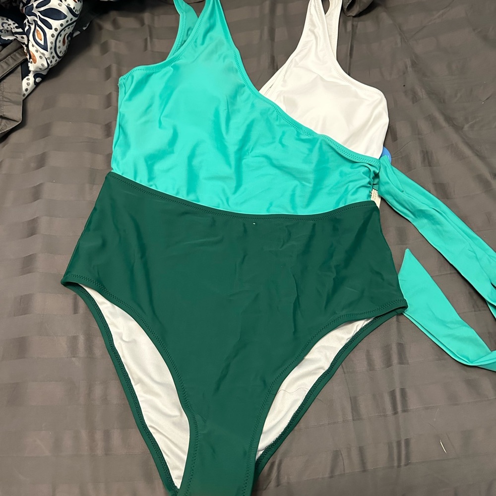 NWT XL One Piece